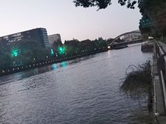 -运河游船(武林门码头)