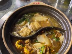 -丁叮小排档·八道江湖菜·团建聚餐(车公庙店)
