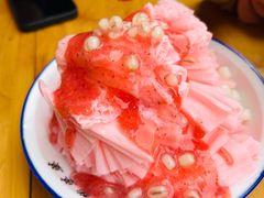 -鞠婆婆•绵绵冰•凉糕•手工冰粉(苏稽一店)