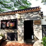 一家以酒🍺咖啡☕️为主的复古店