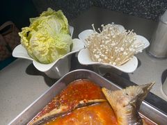-半天妖烤鱼(新中关购物中心店)