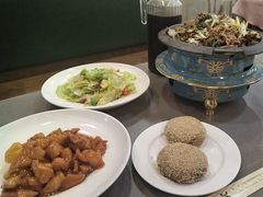 -烤肉宛饭庄(北新桥店)