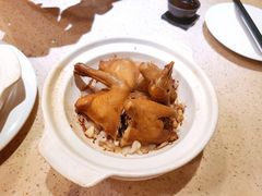 沙姜焗乳鸽-点都德(聚福楼店)