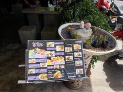 -蝶豆花蓝面条