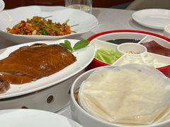 -月福京味斋·烤鸭店·北京菜(鼓楼总店)