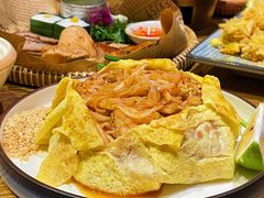 曼谷街头经典小吃拼盘-正泰餐厅AmazingThai(亦庄店)