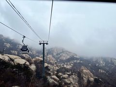 -崂山巨峰游览区