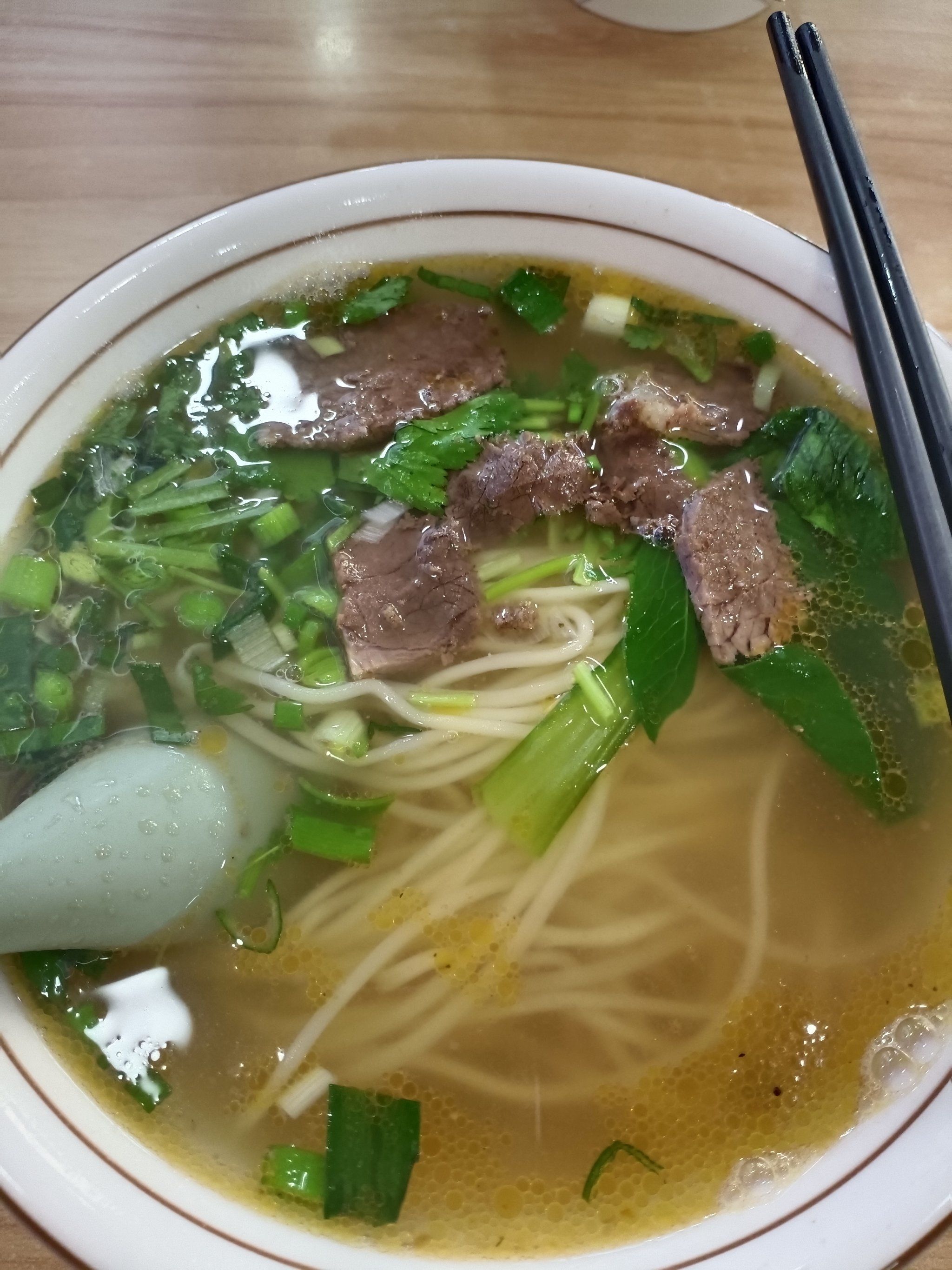 0元玩转这座城真的是没有一碗牛肉面解决不了的事