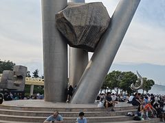 -黄河小浪底水利枢纽风景区