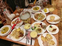 -芭菲盛宴·环球美食(北城国际店)