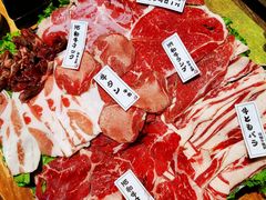 -一井烧肉·活鳗·寿司(望京SOHO店)