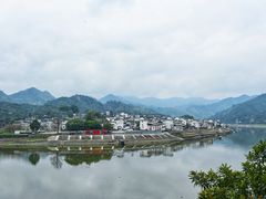 -新安江山水画廊风景区