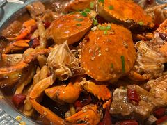 -胖哥俩肉蟹煲(富阳万达店)
