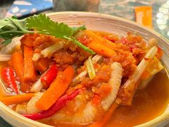 -浩海火燒雲傣家菜(芮欧百货店)