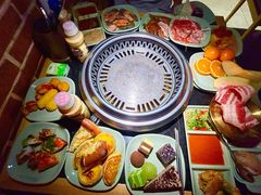 -梨花自助烤肉(乐宾店)