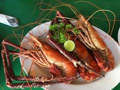 -Green Lobster Waskaduwa Seafood Restaurant