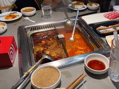 -海底捞火锅(大唐店)
