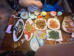 -南海渔家•海鲜•正宗海南菜(海棠湾店)