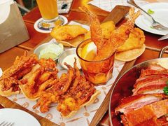 混合拼盘-宝莱纳餐厅(滨江店)