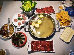 -俏牛哥鲜牛肉牛肆馆(重庆天地店)
