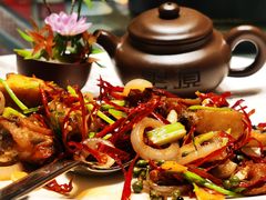 -南苑环球酒店云顶高级中餐厅(鄞县大道店)