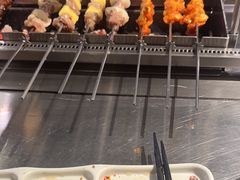 -白玉·朝鲜族烤串(南山店)