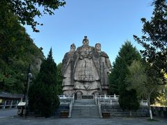 -汉中石门栈道风景区