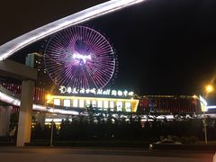 -摩天活力城·摩天轮