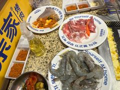 -阿亲家·韩式无限烤肉(春熙路店)