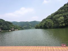 -玉渡山自然风景区