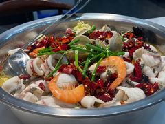 -大鼎水煮鱼(明鑫花苑店)