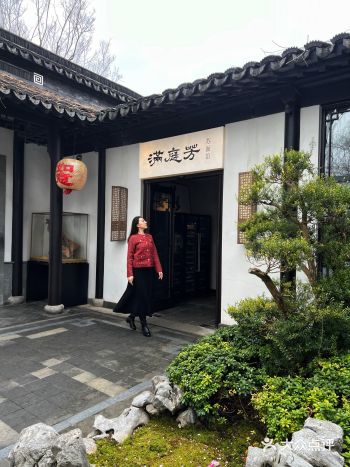 烟花三月下江南 本地人爱吃的园林面馆