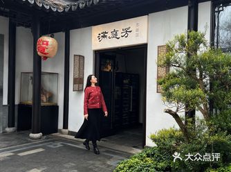 烟花三月下江南 本地人爱吃的园林面馆
