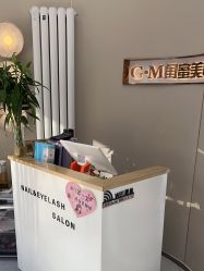 -闺蜜美甲