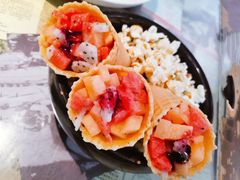 -豆蔻电影主题餐厅(四牌楼店)