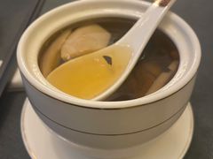 椰子鸡排骨汤-同禧荟·港味海鲜火锅·粤菜(三亚湾店)