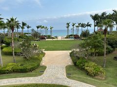 -大堂酒廊·亚龙湾万豪度假酒店