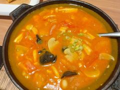 红烩咖喱-枣子树·素食餐厅(普陀山店)