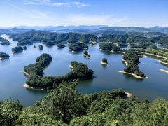 -千岛湖东南湖区