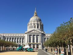 -旧金山市政厅