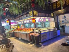 -文楼·淮扬菜·淮安早茶(河下古镇翔宇店)