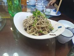 古月豆腐丝-国俊八大碗饭店