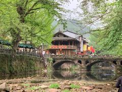 -雅安上里古镇