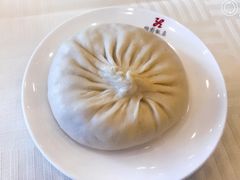蟹黄汤包-怡园饭店-餐厅(四望亭店)