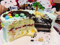 -彤彤家烘焙·蛋糕·甜品台·茶歇(远洋国际中心店)