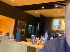 -星巴克(兰州中川机场T2出发店)