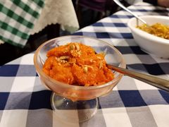 胡萝卜甜品-Santoor 萨都里印度餐厅(北锣鼓巷店)