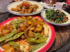 -粗粮人家·东北菜(洋桥店)