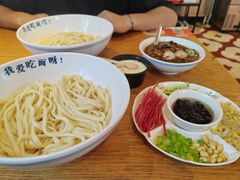 -北三条胡同打卤面馆(雍和宫店)