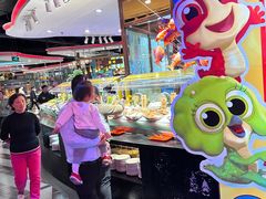 -四海一家自助餐(益田假日广场店)